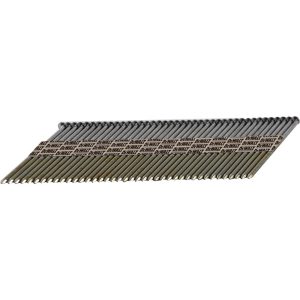 DEWALT 3-1/2 In. x .131 In. Paper Tape 30 Smooth Bright Off-Set Round Head – 2M