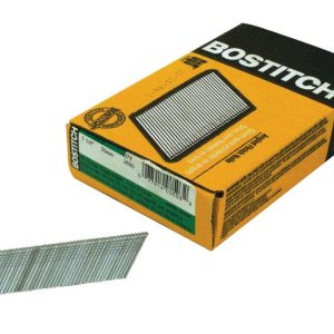 Bostitch 1-1/4 In. Box of 3600 15-Ga. Finish Nail Pack