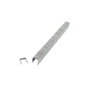 B and C Eagle (10M) 1/4 In. 22 Gauge Galvanized Upholstery Staples 10000/Box