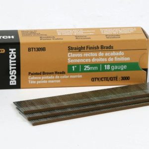 Bostitch 1 In. 18 Gauge Brad