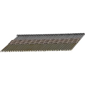 DEWALT 2-3/8 In. x .113 In. Paper Tape 30 Ring Galv. Off-Set Round Head – 2M