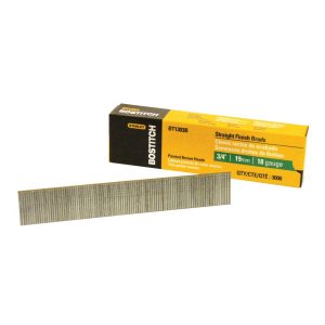 Bostitch 3000-Qty 3/4 In. 18-Gauge Brads