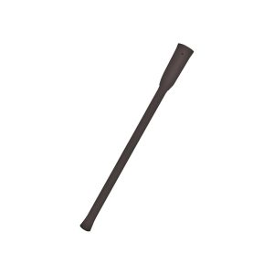 Ames 36 In. Black Fiberglass Replacement Pick Handle