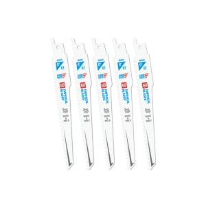 Imperial Blades Standard 6 6 TPI Wood & Nails Reciprocating Blade 5PC