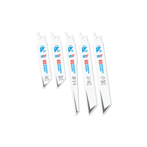 Imperial Blades Standard 4 & 6 Reciprocating Blade Variety Pack 5PC