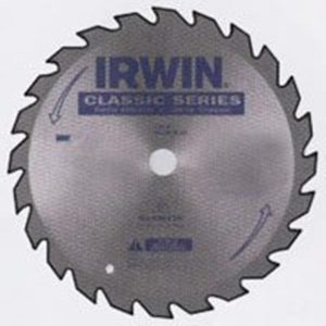 Irwin 10In 60T Saw Blade