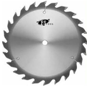 F S Tool 100 Teeth Non-Ferrous Metals 18 In. Diameter Saw Blade