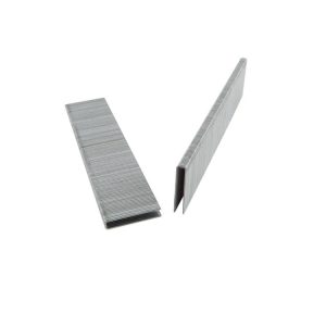 B and C Eagle (5M) 3/4 In. 18 Gauge 1/4 In. Crown Galvanized Finishing Staples 5000/Box