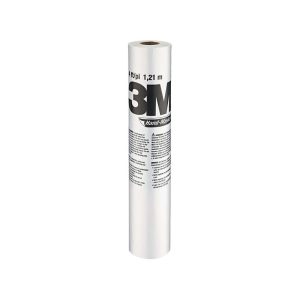 3M Hand Masker Contractors Plastic Film 4 x 180′ Pre Folded