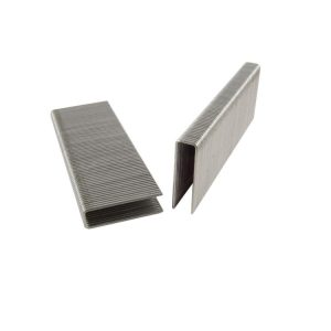 B and C Eagle Construction Staples 1 1/2 16 Gauge 7/16 Crown 2000qty