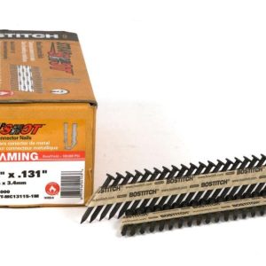 Bostitch 1000-Count 1.5-in Framing Pneumatic Nails