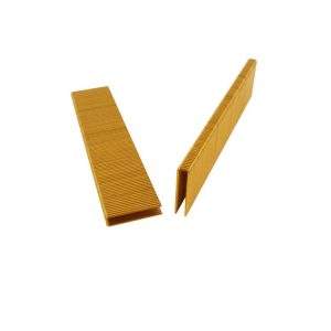 B and C Eagle (5M) 1/2 In. 18 Gauge Bostitch Style Staples 5000/Box