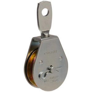 Campbell Heavy-Duty Swivel Eye Pulley