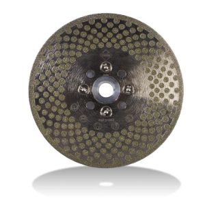 Rubi Tools Blade Ecd 2IN1 4-1/2 In.