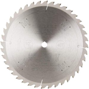 Metabo HPT Miter Saw Blade 10 40T Tungsten Carbide Tipped