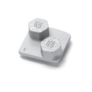 Husqvarna 30 Grit Single Segment Xtreme Soft Sharx 3pk