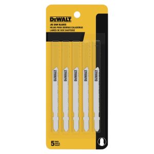 DEWALT 3 32 TPI T-Shank Metal Cutting Cob