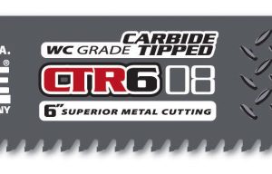 MK Morse Reciprocating Saw Blade 1pk