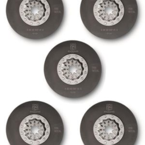 Fein StarLock 097 High Speed Steel Saw Blade with Metal Toothing