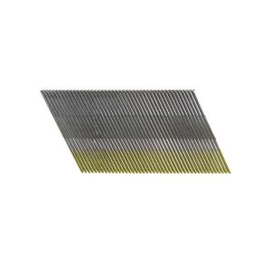 B and C Eagle (3.5M) 2 In. 15 Gauge Galvanized Angled Finishing Nail 3500/Box