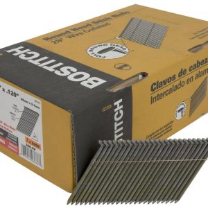Bostitch 2-3/8 In. x .120 Offset Round Head Wire Weld Framing Nail