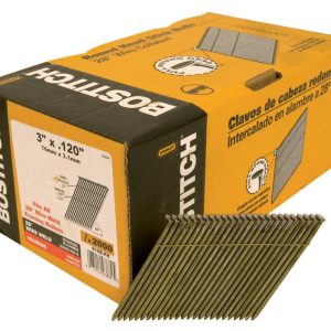 Bostitch 3-in x 0.120 Offset Round Head Wire Weld Framing Nail