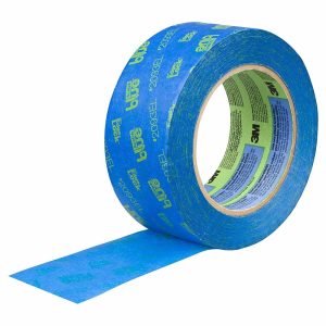 3M ScotchBlue Painters Tape 1.88 x 60yd Blue Multi Surface