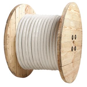 Erin Rope 1/4 Ft X 600 Ft Double Braid Nylon Rope