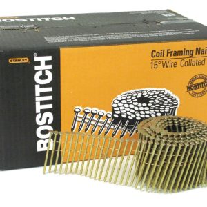 Bostitch 2700-Count 3.25-in Framing Pneumatic Nails