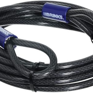 Brinks 3/8In x 15Ft Flexweave Cable
