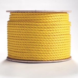 Erin Rope Twisted Polypropylene Rope 5/8 X 600′