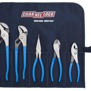 Channellock 5pc Professional Plier Set