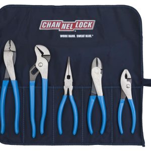 Channellock 5pc Technicians Plier Set