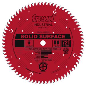 Freud 14 In. x 96T Solid Surface Blade
