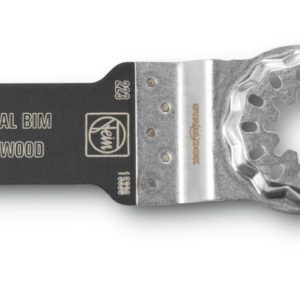Fein E-Cut Universal Oscillating Tool Saw Blade 50pk Width 1 3/4 Length 2 1/8