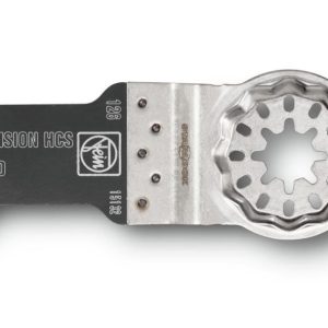 Fein StarLock E-Cut 126 Precision Saw Blade for All Wood Materials Plasterboard and Soft Plastics