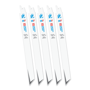 Imperial Blades Standard 9 10 TPI Multi-Material Reciprocating Blade 5PC