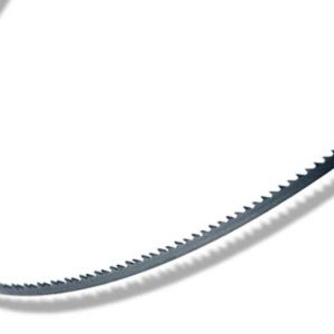 MK Morse 59-1/2In x 1/8In x 14TPI Carbon Bandsaw Blade