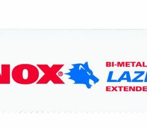 Lenox 6 In. x 1 In. 14 TPI LAZAR Reciprocating Blade 5 Pk