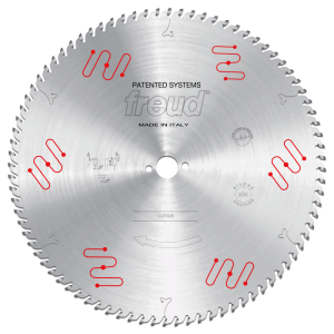 Freud 275 mm Carbide Tipped Blade to Cut Solid Wood Molds
