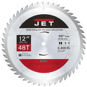 JET 1248 Miter Saw Blade