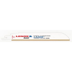 Lenox 6 In. 14TPI LAZAR Reciprocating