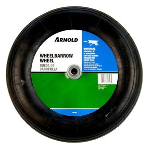 Arnold 15.5 Replacement Wheelbarrow Wheel