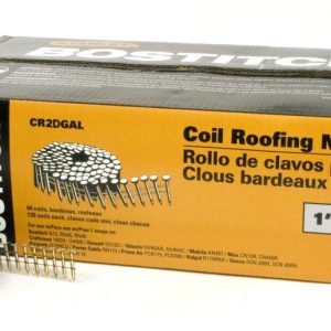 Bostitch 1 In. Coil Roofing Nail