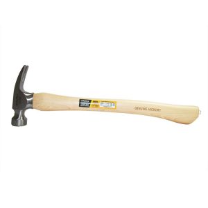 Big Horn Framing Hammer 21oz Curved Handle