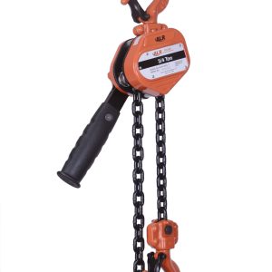 Atlas Lifting and Rigging Compact Lever Hoist .75 Ton 1650 lbs 10′ Chain