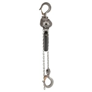 JET JLH-25-5 1/4-Ton Compact Lever Hoist with 5 Ft. Lift