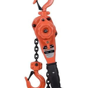 Atlas Lifting and Rigging Lever Hoist .75 Ton 1760 lbs 10′ Chain