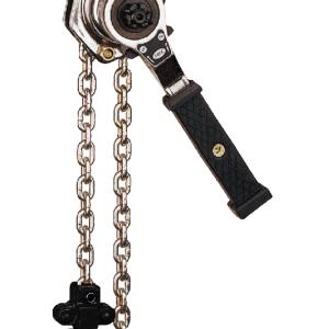 Lift-All 550-Lb Mini Lever Hoist 10-Ft. Lift