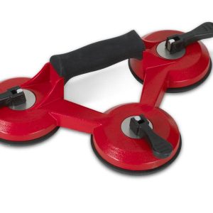 Rubi Tools Triple Suction Cup